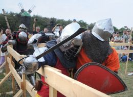 Festival "Pirogovskaya Battle"