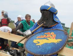 Festival "Pirogovskaya Battle"