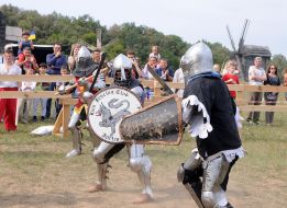 Festival "Pirogovskaya Battle"