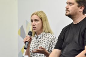 Виктория Ярмощук