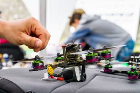 Eastern European Dron Race Championship