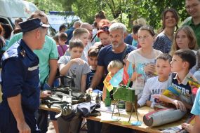 Event "City of professions"