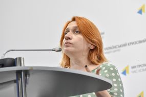 Olesya Drashkaba