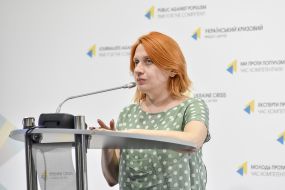 Olesya Drashkaba