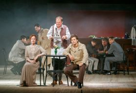 Performance "Three Comrades"