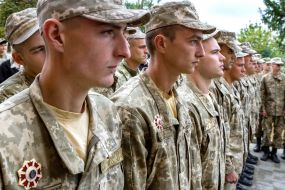 Servicemen