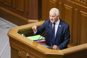 Oleksandr Spivakovsky