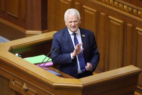 Oleksandr Spivakovsky