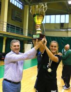 Борис Чижов та Наталія Савчин