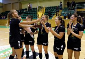 Переможці - ГК "Галичанка"