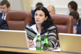 Ivanna Klimpush-Tsintsadze