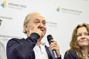 Ivan Malkovich, Oksana Forostina