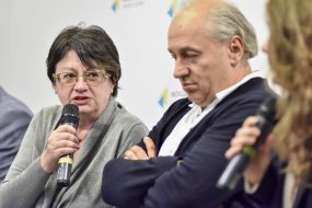 Alexandra Koval, Ivan Malkovich 