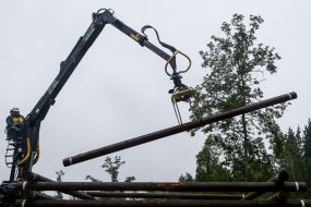 Competition "The Best Operator of Hydromanipulator"