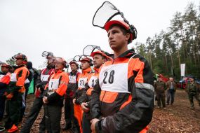 Participants of the competition