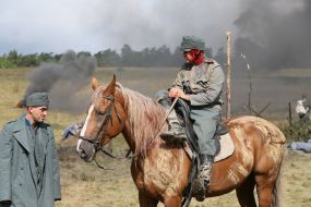 Filming of the feature film "Ether"