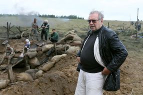 Кшиштоф Занусси