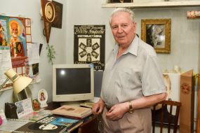 Oleg Burbovsky