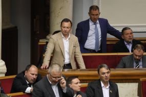 People's Deputies