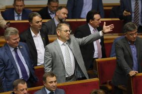 Sergey Pashinsky, Vadim Krivenko, Andrey Levus