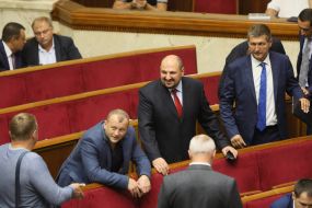 Roman Matsola, Borislav Rosenblat