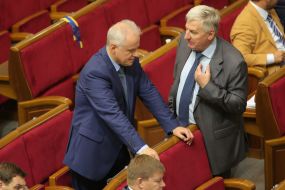 Nikolay Frolov and Nikolai Lavrik