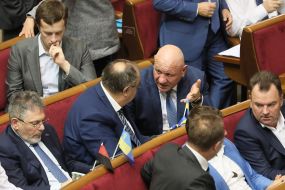 Alexey Poroshenko, Alexander Revega