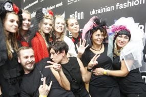 Showing clothing collections by Liya Hmara