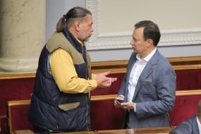 Alexander Briginets, Dmitry Andrievsky