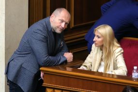 Borislav Bereza, Natalia Sevostianova