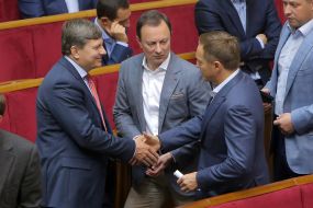 Arthur Gerasimov, Dmitry Andrievsky