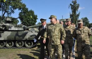 Stepan Poltorak і Alexander Serpukhov