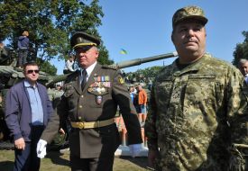 Stepan Poltorak і Alexander Serpukhov