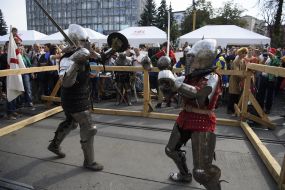 Лицарські бої