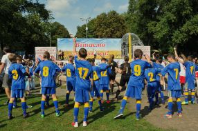 Celebration of the Day of Physical Culture and Sports