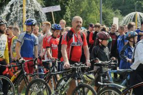Celebration of the Day of Physical Culture and Sports