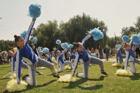 Celebration of the Day of Physical Culture and Sports