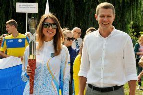 Olga Bibik, Andriy Derizemlya