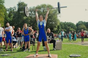 Celebration of the Day of Physical Culture and Sports
