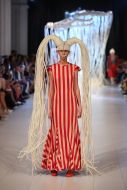 Показ коллекции одежды от Алексея Залевского