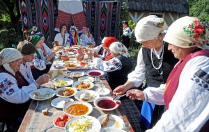 Restoration of a wedding ceremony