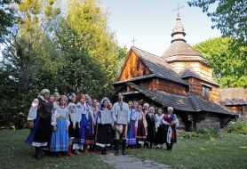 Restoration of a wedding ceremony