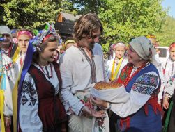 Restoration of a wedding ceremony