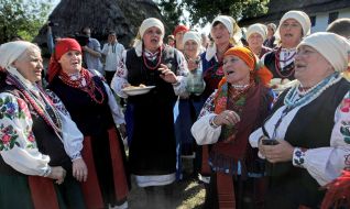 Restoration of a wedding ceremony