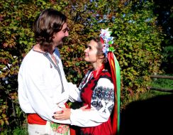 Restoration of a wedding ceremony