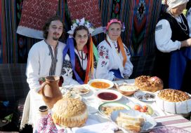 Restoration of a wedding ceremony