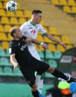 Game moment of the match