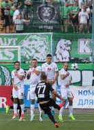 Game moment of the match