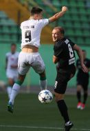 Game moment of the match