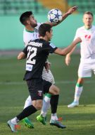 Game moment of the match